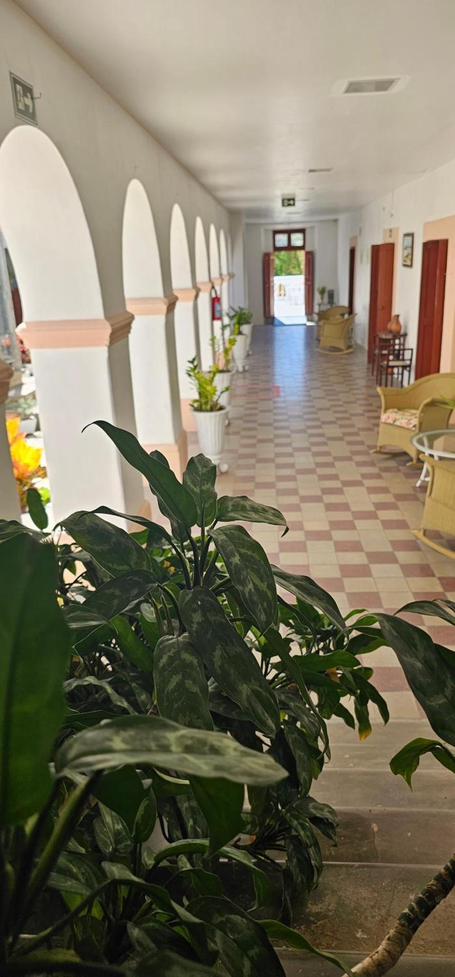 Pousada Convento Da Conceicao Олинда Экстерьер фото