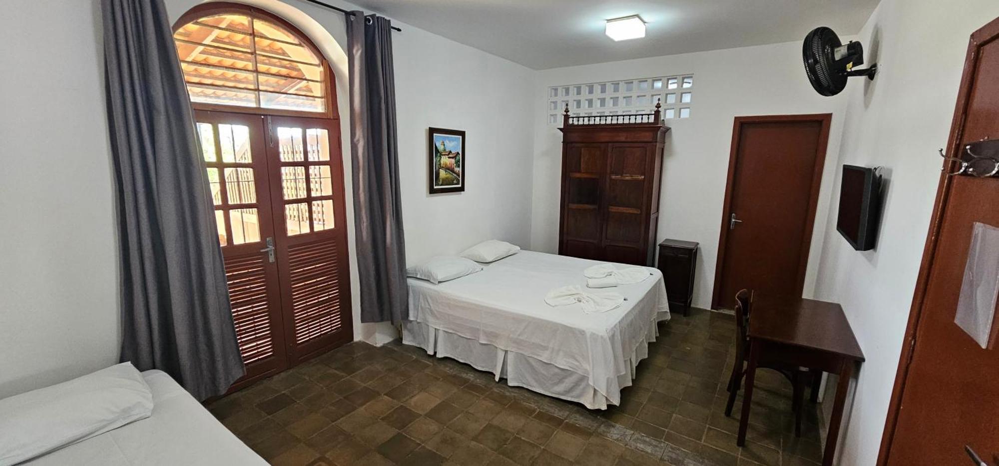 Pousada Convento Da Conceicao Олинда Экстерьер фото