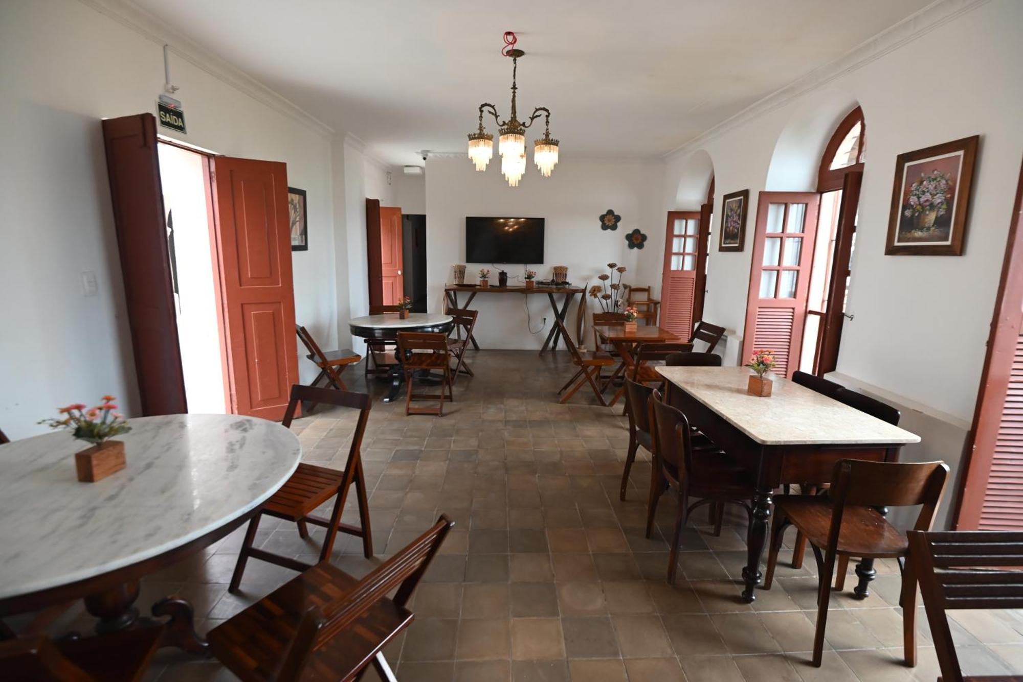 Pousada Convento Da Conceicao Олинда Экстерьер фото