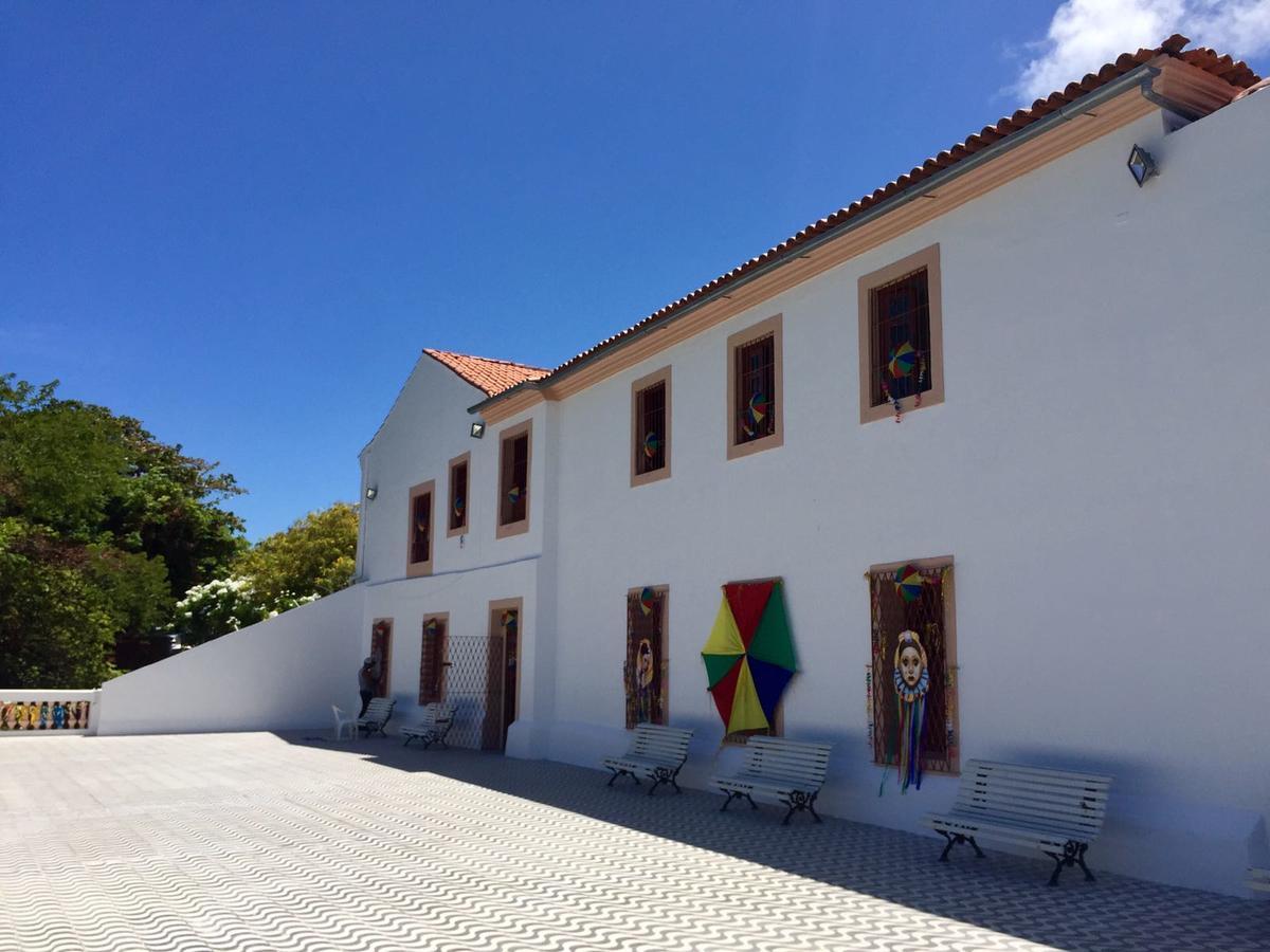 Pousada Convento Da Conceicao Олинда Экстерьер фото