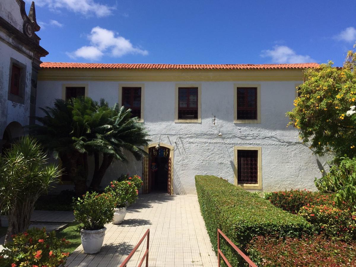 Pousada Convento Da Conceicao Олинда Экстерьер фото