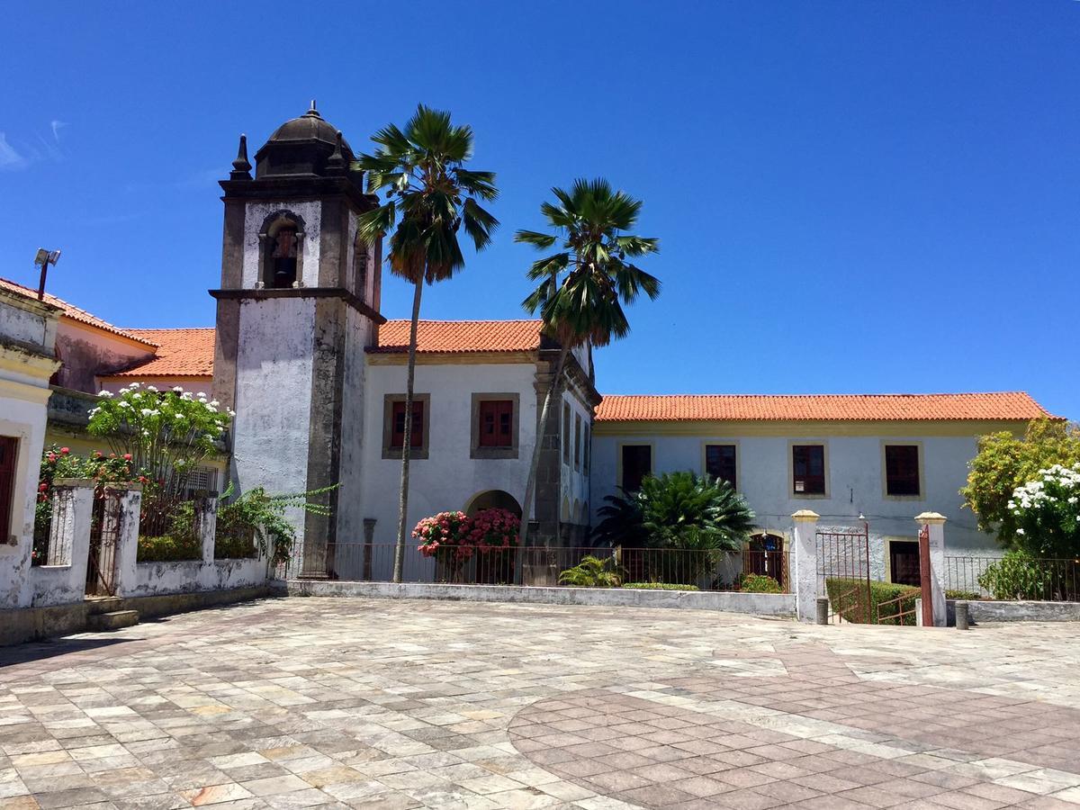 Pousada Convento Da Conceicao Олинда Экстерьер фото